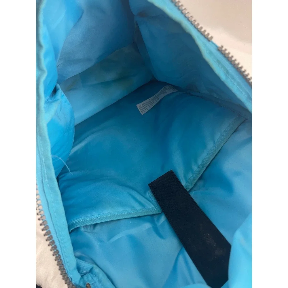 New Balance NBXC Cross Country Podiuim Backpack Bag Yellow Blue‎ Brown